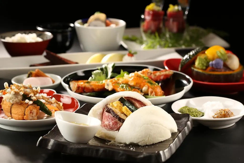 Art And Music Spa Resort Manatei Hakone 4*,  Japonsko