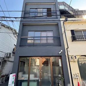 ホステル今鶴 四人部屋 302号室 大阪市
